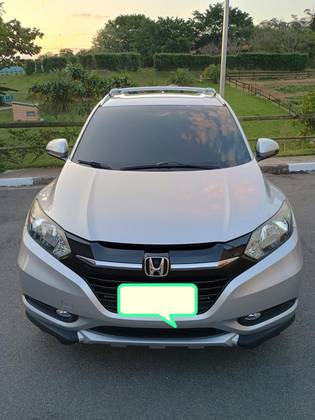 HONDA HR-V 1.8 16V FLEX EX 4P AUTOMÁTICO HONDA HR-V 1.8 16V FLEX EX 4P AUTOMÁTICO